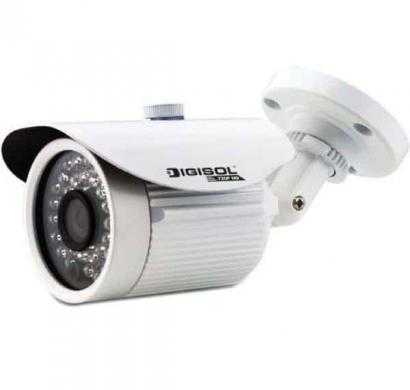 1mp cmos bullet ahd camera, 2.8-12mm vf lens, ir 40m, white