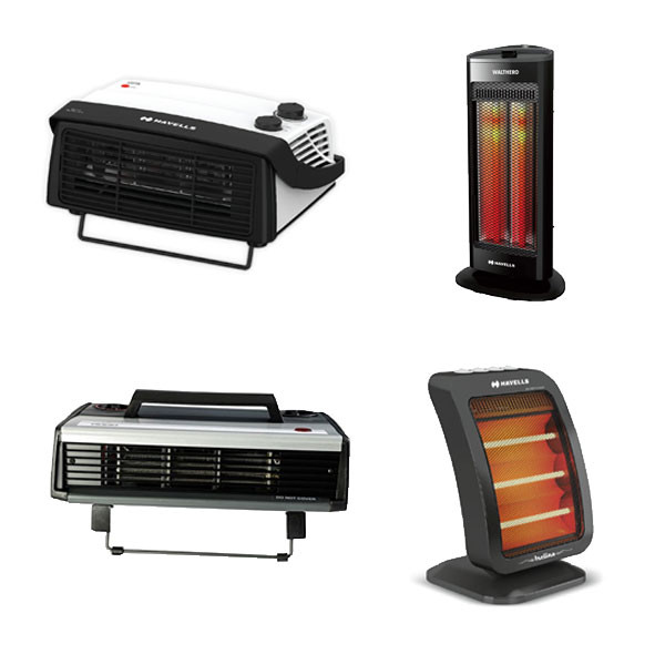 Heater products lot ||Brand Havells,Usha||