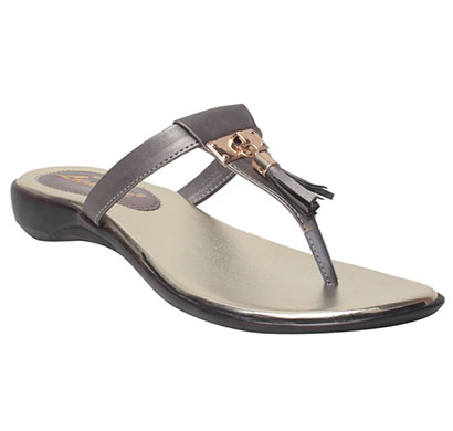 adeera faux leather pvc women style sandals