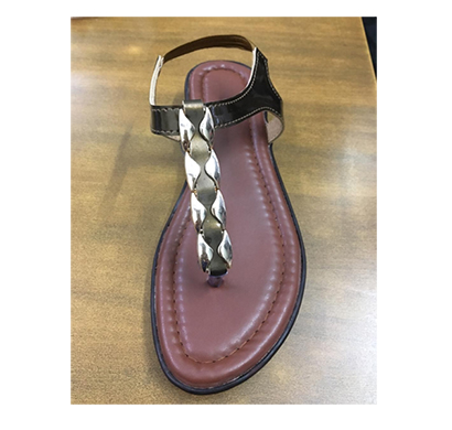 adeera (adeera-5-207-copper) pvc sole faux leather upper material (copper)