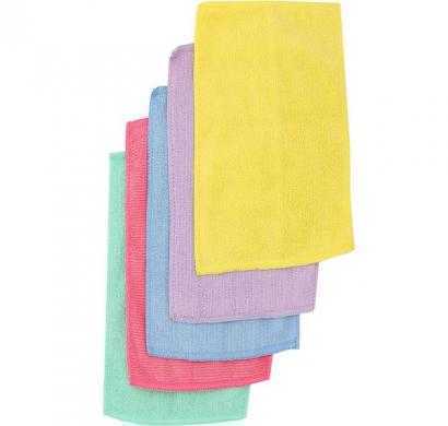 all clean lens cleaner (multicolor) (pack of 5)