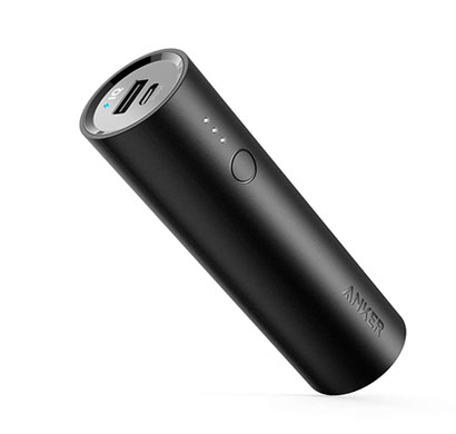 anker power bank (a1109g11) 5000mah lithium ion