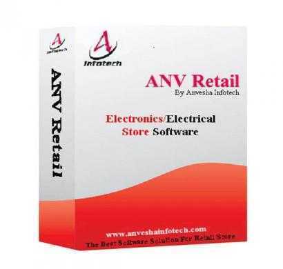 anv retail lifetime accounting electronic store software (enterprises edition)
