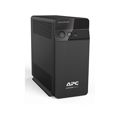 apc ups 600 230v without auto shutdown software (black)