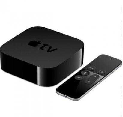 apple mlnc2hn/a apple tv (black)