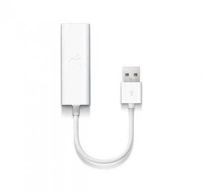 apple usb ethernet adapter - mc704zm/a