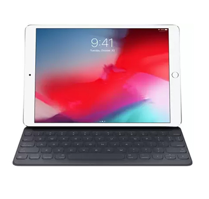 apple (mptl2lb/a) smart keyboard for ipad ( 7 th generation) and ipad air ( 3rd genration)