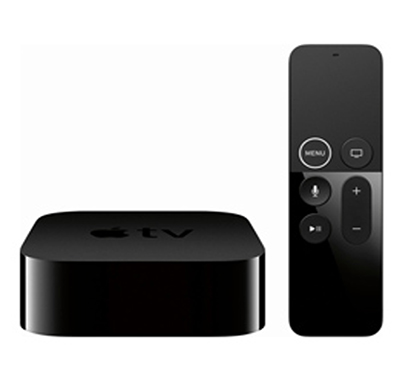 apple (mr912hn/a) tv 32 gb (black)
