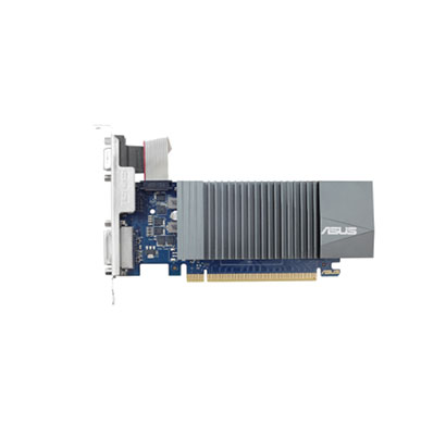 asus geforce gt 710 2gb gddr5 (gt710-sl-2gd5-brk) hdmi vga dvi graphics card
