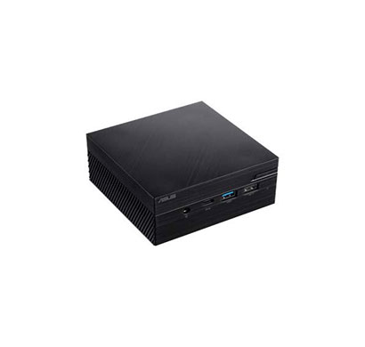 asus pn40-bbc203mv ultra-compact mini pc (intel celeron n4000 processor/ 4 gb ddr4 ram/ 128 gb m.2 ssd/ intel uhd graphics 600/ dual storage / 4k uhd support/ usb 3.1 gen 1 type-c) black