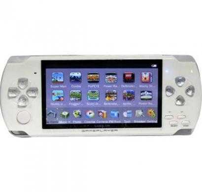 bs spy original preloaded psp handheld console ( white) free 1 pair of socks for men