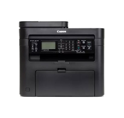canon - mf244dw, print scan copy, 27 ppm 250 input capacity