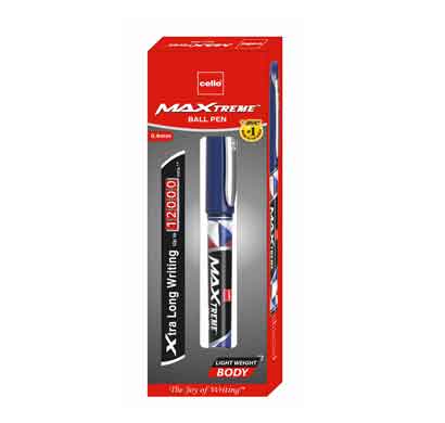 cello maxtreme ball pen (cel1009414)