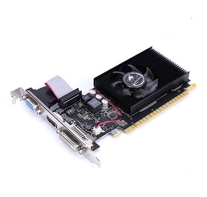 colorful nvidia geforce gt 710 2gb ddr3 64bit