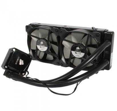 corsair hydro series h100i gtx extreme performance liquid cpu cooler