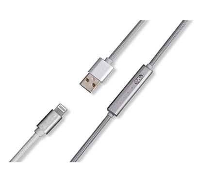 corseca mfi (dmch-mfi030) data charger cable for iphone ( white)
