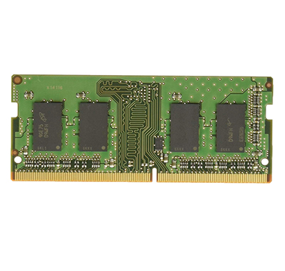 crucial 4gb ddr4 1.2v 2400mhz cl17 sodimm ram memory module for laptops and notebooks