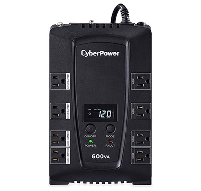 cyber power ups 600va