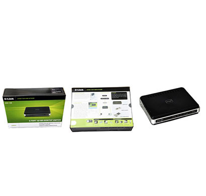 d link 5 port switch