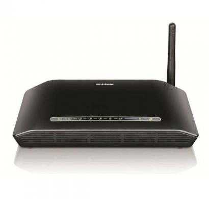 d-link dsl-2730u wireless n 150 adsl2+ 4-port router