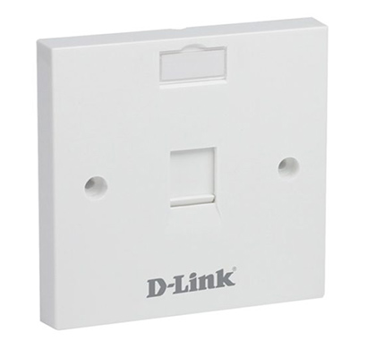 d-link (nfp-0whi11) single faceplate