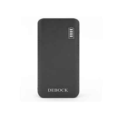debock sd2 10000 mah power bank (6 month warranty)