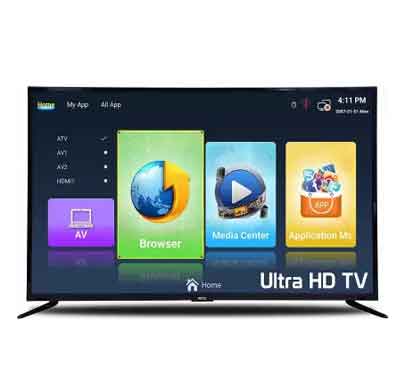 detel 49 inch (124cm) smart 4k ultra hd led tv (di49ska)