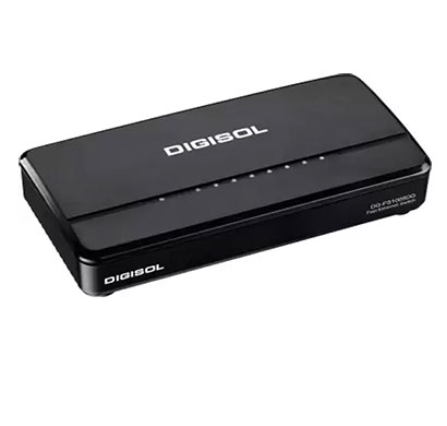 digisol dg-gs1008dg gigabit ethernet unmanaged switch