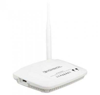 digisol dg-bg4100nu 150 mbps wireless adsl router