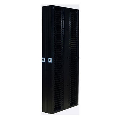 d-link cable manager vertical 8inch nor-hdvcm-fb-8