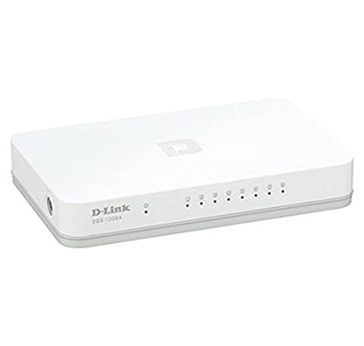 d-link des-1005c 10/100 network switch