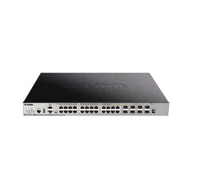 d-link dgs-3630-28pc/insi