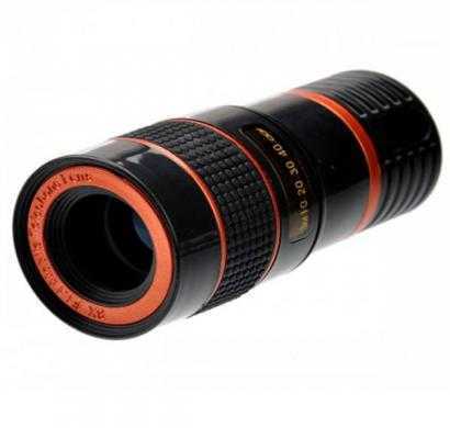 dyna mobile lens for all smart phones (black)