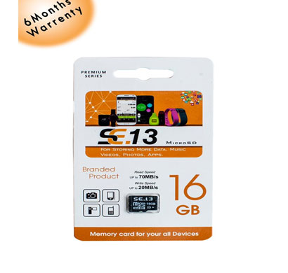 ekam se13 16gb memory card