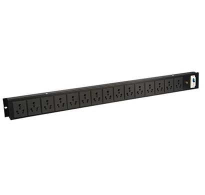 ems power distribution unit (5/15 amp) 14 socket