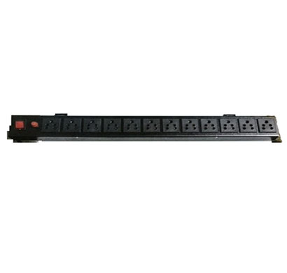 ems power distribution unit (5/15 amp) 12 way