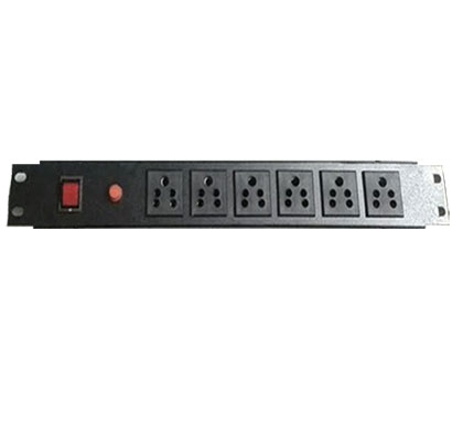 ems power distribution unit (5amp) 6 way
