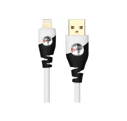 enter (e-i6uc2-ba) iphone 8 pin quick charge & sync 1 m lightning cable