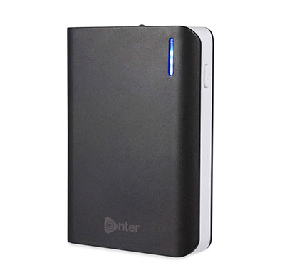 enter e-pb10c ultra compact power bank