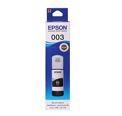 epson 003 65 ml ink bottle black (c13t00v198)