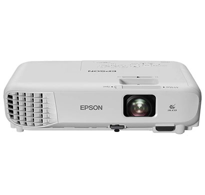 epson (eb-x05) xga 3lcd projector (white)