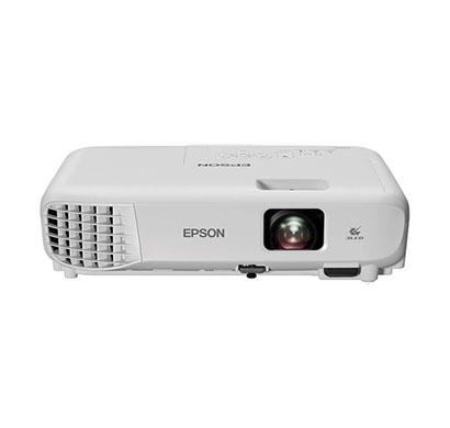 epson eb-e01 3lcd, 3300 lumens, easy alignment, portable xga projector