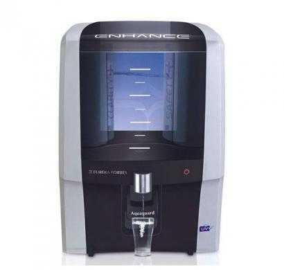 eureka forbes aquaguard enhance 7 l uv + uf electric water purifier