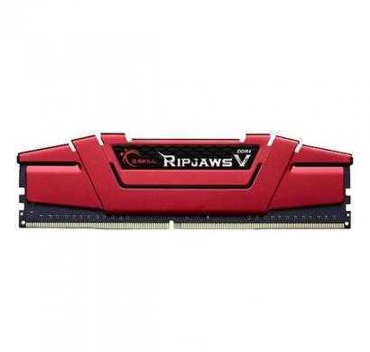 g.skill 16gb (16gb x 1) ddr4 2400mhz ripjaws v (f4-2400c15s-16gvr)
