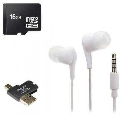 gouri 16 gb class 4 memory card (combo pack)