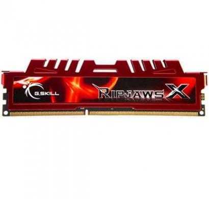 gskill 8gb ddr3 1600mhz ripjaws x (f3-12800cl10s-8gbxl)