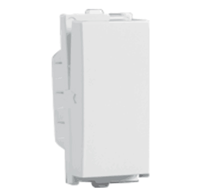 havells (acvppbwx01) crabtree verona blank plate (white)