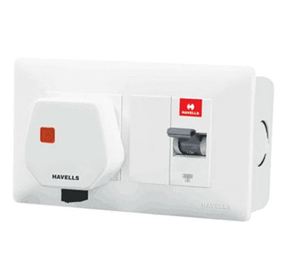 havells (25a) dboxx combo