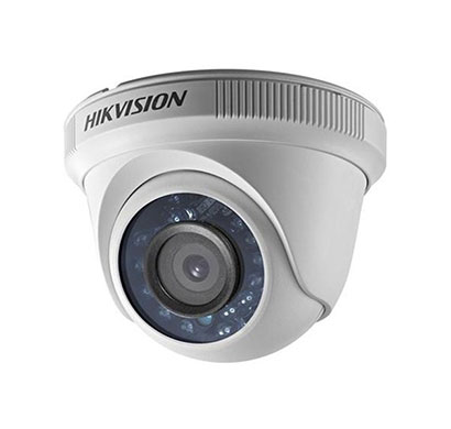 hikvision ds-2ce5ad0t-irp/eco 2.8mm 2mp (1080p) night vision dome camera