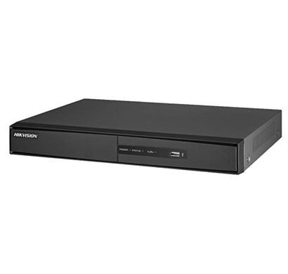 hikvision ds-7b32hqhi-k2 hd 32ch turbo hd dvr metal (black)